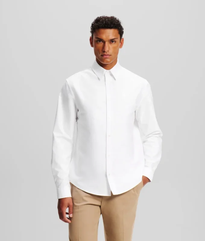 KAMEO OXFORD SKJORTE
