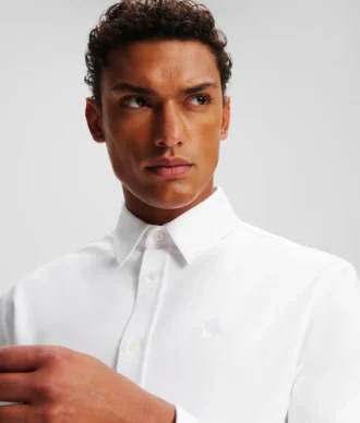 KAMEO OXFORD SKJORTE