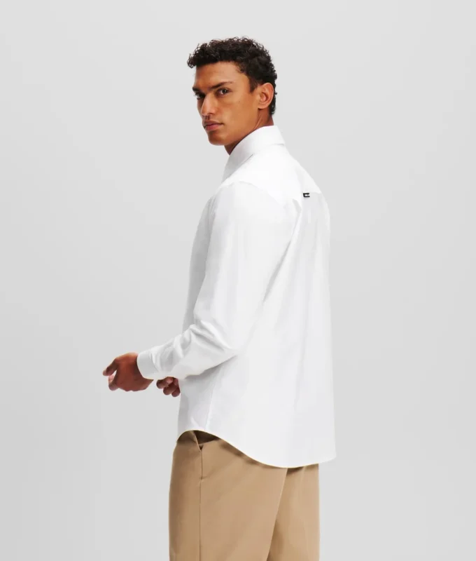KAMEO OXFORD SKJORTE