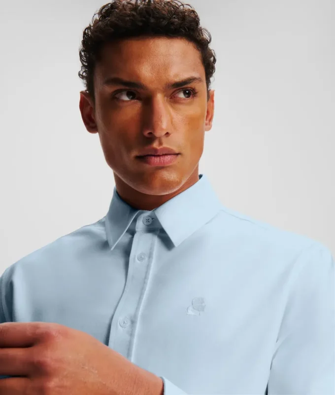 KAMEO OXFORD SKJORTE