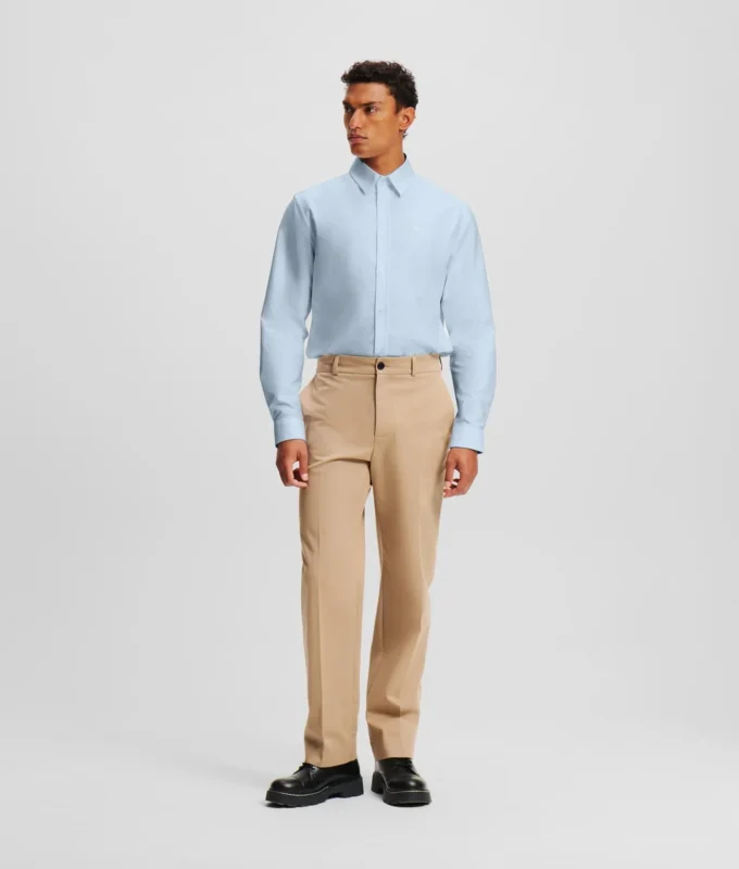 KAMEO OXFORD SKJORTE