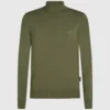 Kameo rullekravesweater