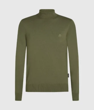 Kameo rullekravesweater