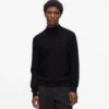 Kameo rullekravesweater