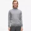 Kameo rullekravesweater