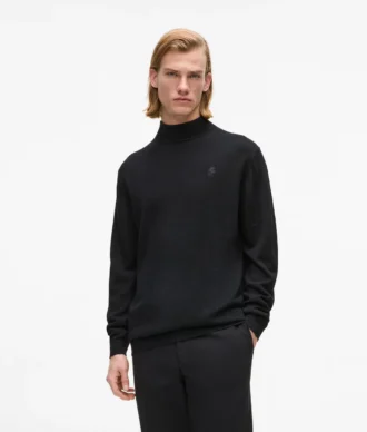 Kameo rullekravesweater