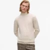 Kameo rullekravesweater