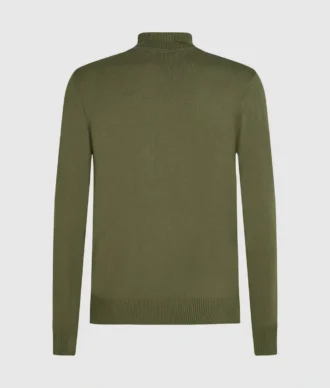 Kameo rullekravesweater