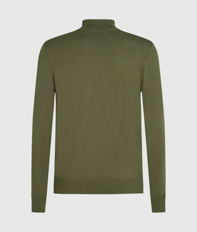Kameo rullekravesweater