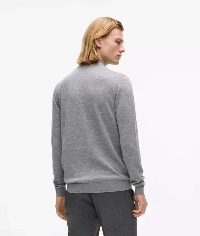Kameo rullekravesweater