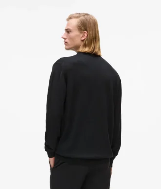 Kameo rullekravesweater