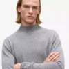 Kameo rullekravesweater