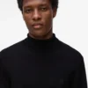 Kameo rullekravesweater