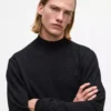 Kameo rullekravesweater