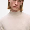 Kameo rullekravesweater