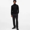 Kameo rullekravesweater