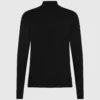 Kameo rullekravesweater