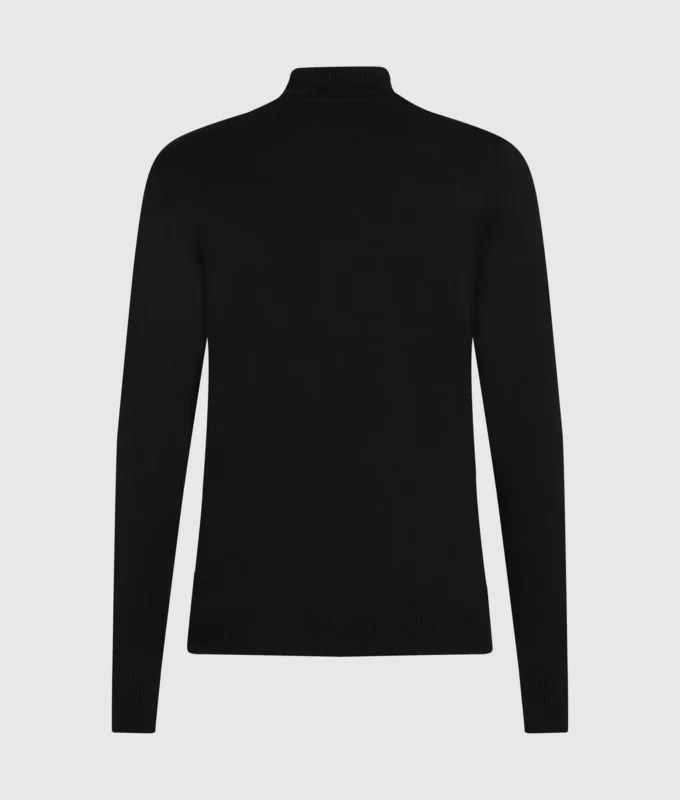Kameo rullekravesweater
