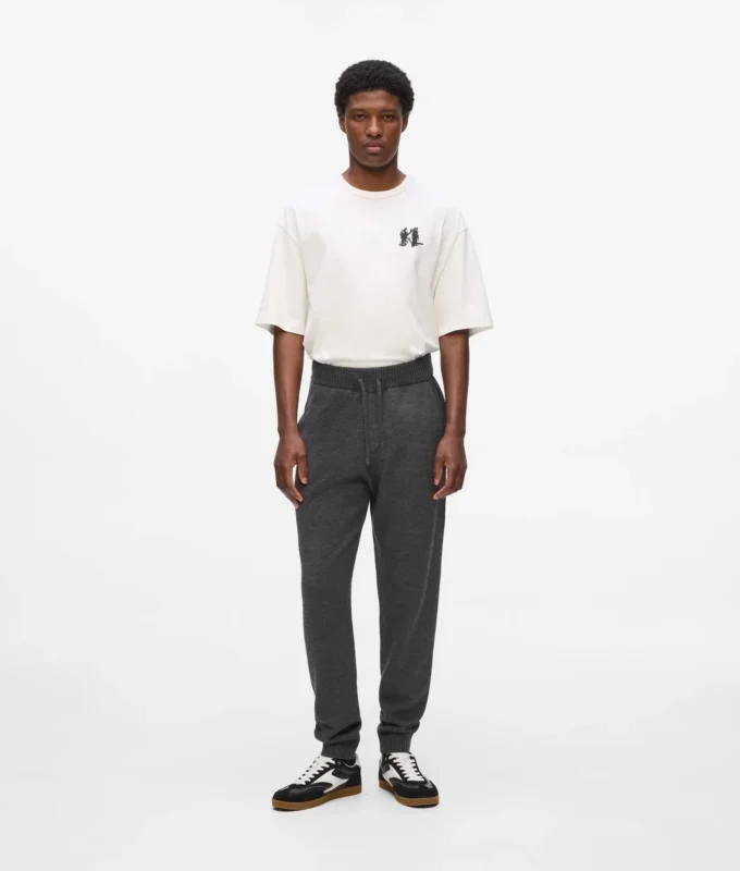 Kameo strikkede sweatpants