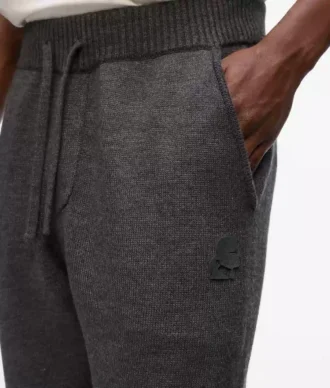 Kameo strikkede sweatpants