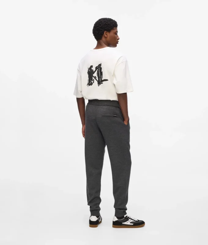 Kameo strikkede sweatpants