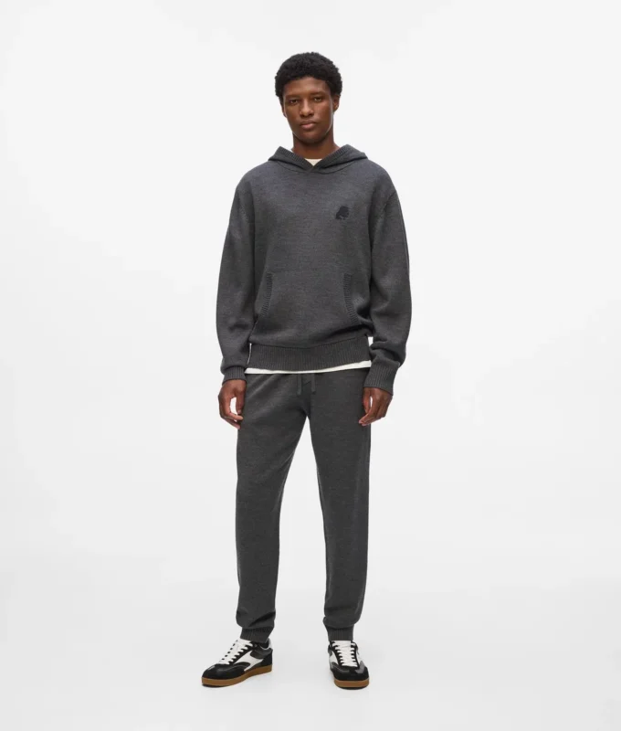 Kameo strikkede sweatpants