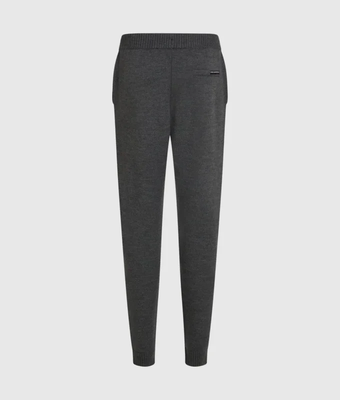Kameo strikkede sweatpants