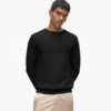 Kameo sweater med rund hals