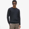 Kameo sweater med rund hals