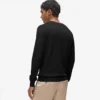 Kameo sweater med rund hals