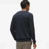 Kameo sweater med rund hals