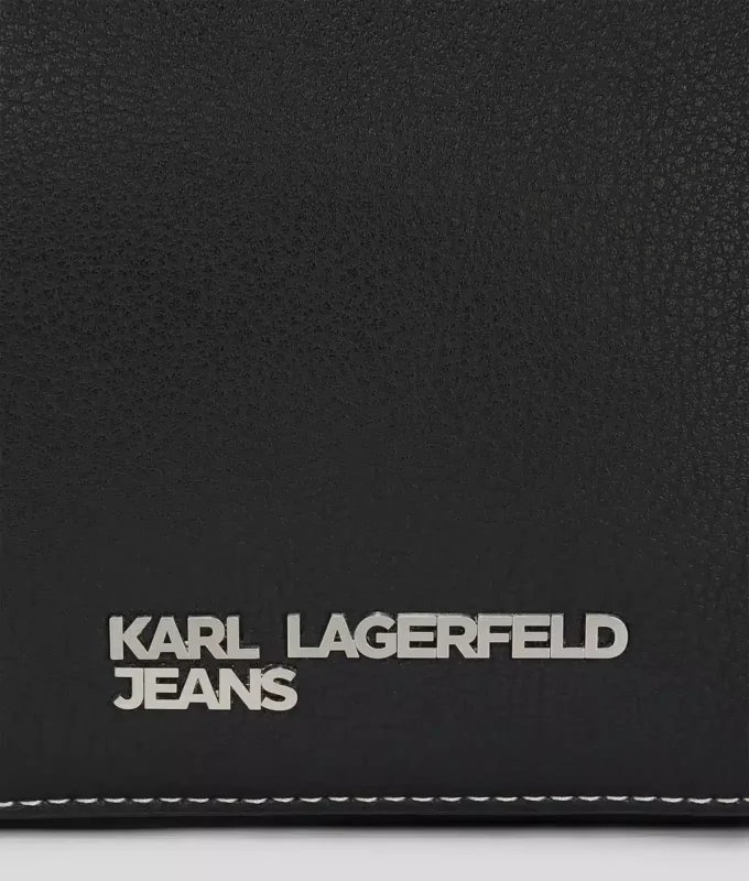 KAMERATASKE MED METALLOGO