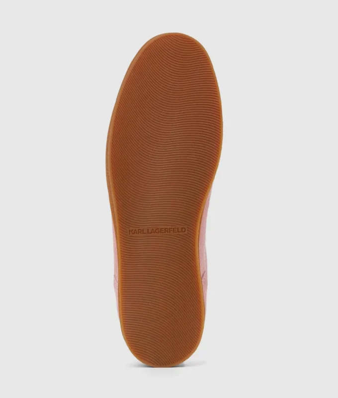 KANDIDATE LACE SNEAKERS