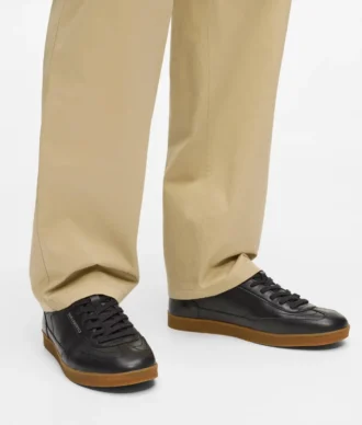 Kandidate lædersneakers