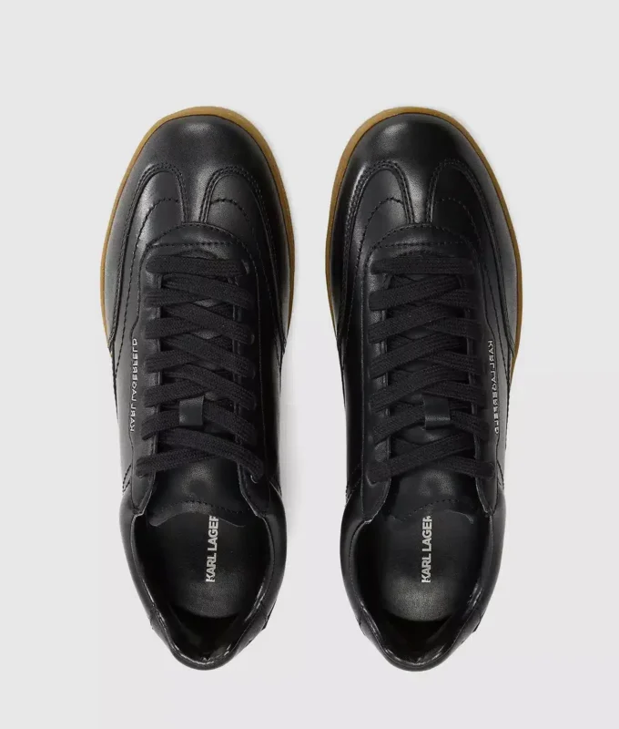Kandidate lædersneakers