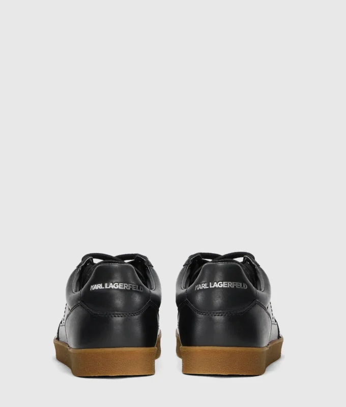 Kandidate lædersneakers