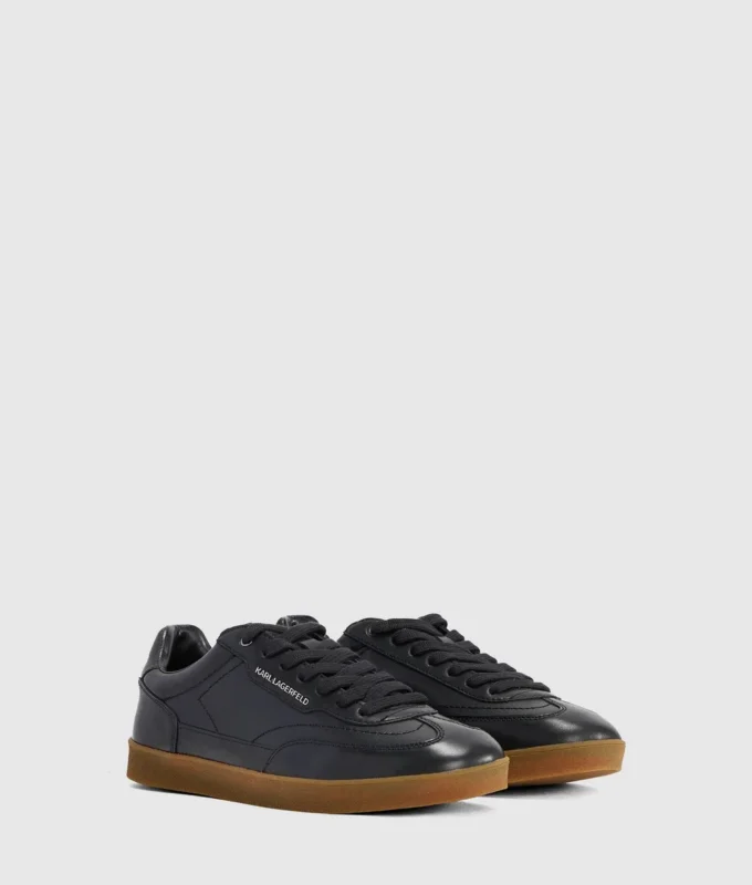 Kandidate lædersneakers