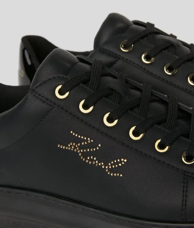 KAPRI RHINESTONE SNEAKERS