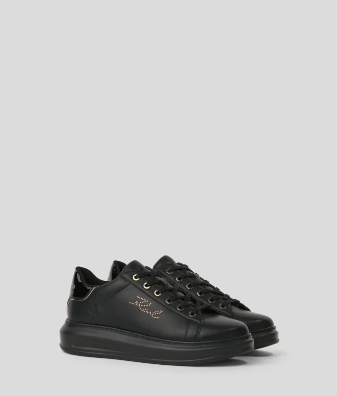 KAPRI RHINESTONE SNEAKERS