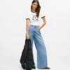 Karl charms T-shirt