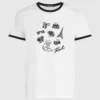 Karl charms T-shirt