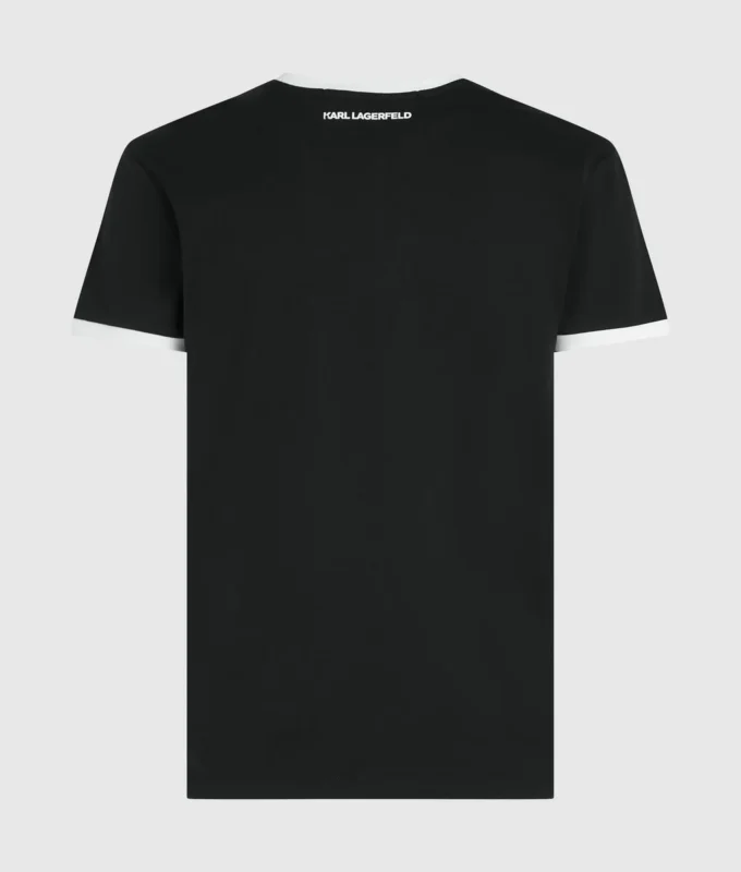 Karl charms T-shirt