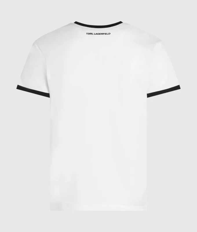 Karl charms T-shirt