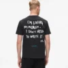 Karl-citat-T-shirt