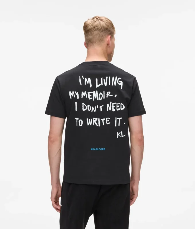 Karl-citat-T-shirt