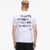 Karl-citat-T-shirt
