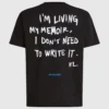 Karl-citat-T-shirt