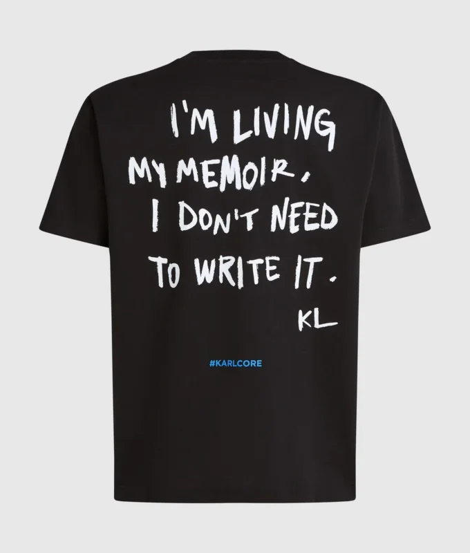 Karl-citat-T-shirt