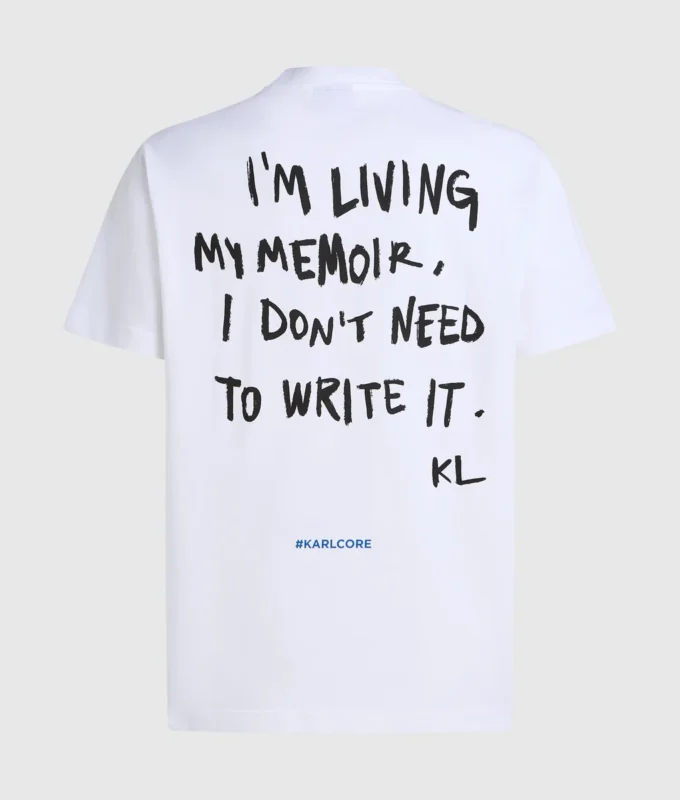 Karl-citat-T-shirt
