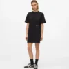 Karl-citat T-shirt-kjole